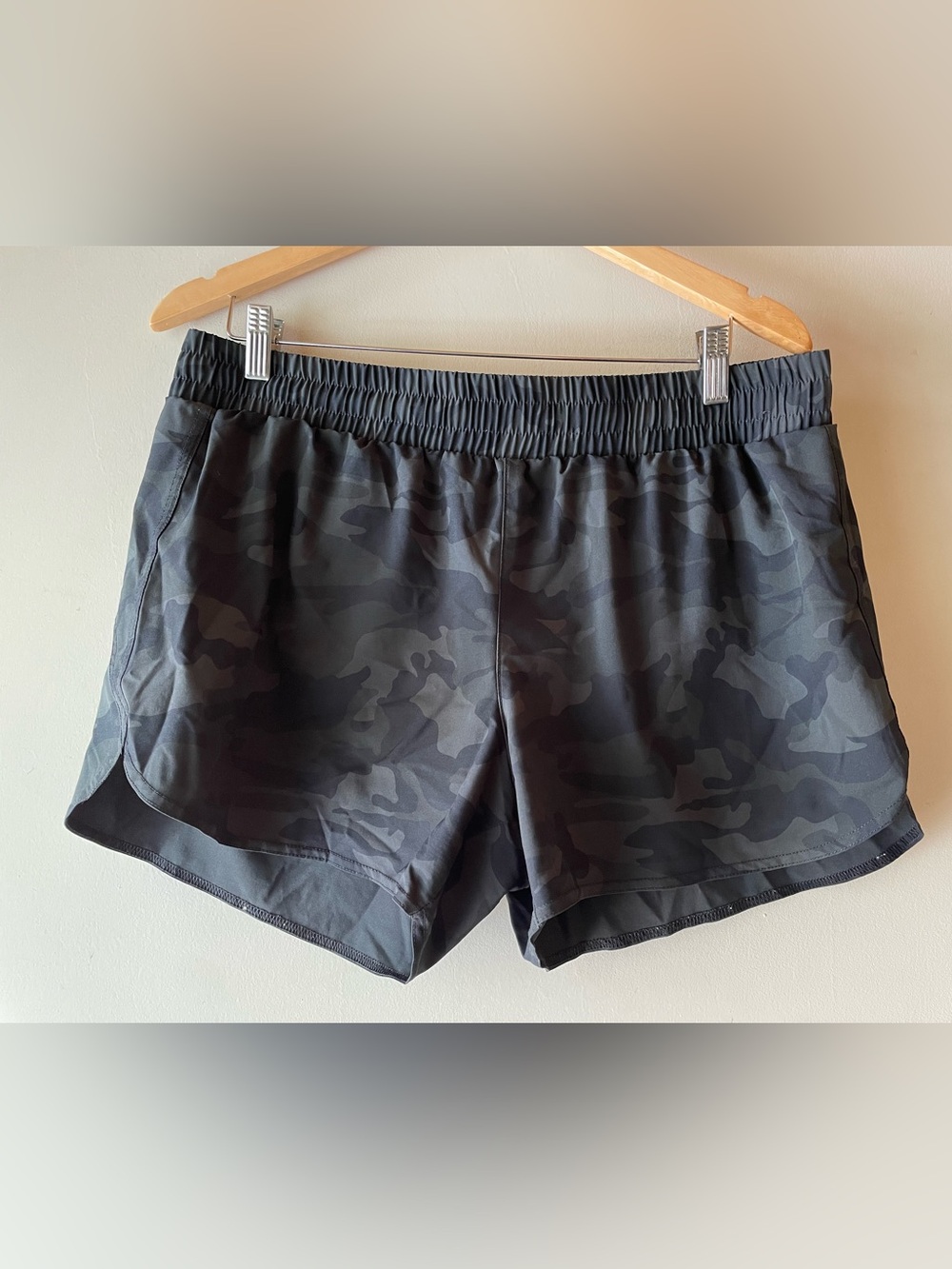 Athletic Works | Camo Active Shorts